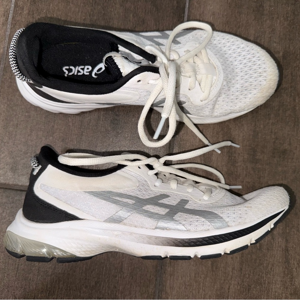 Gel Kumo Lyte 2 'White Pure Silver' - Picture 5 of 7